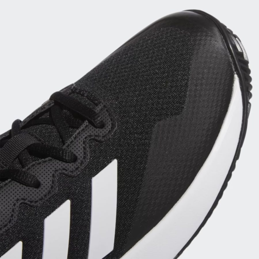 giày adidas gamecourt 2.0 'black white' gw2990