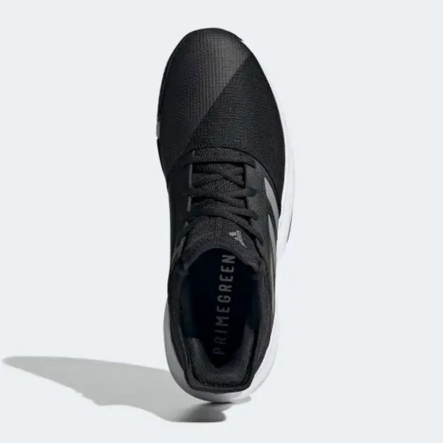 giày adidas gamecourt tennis 'black grey' gz8515