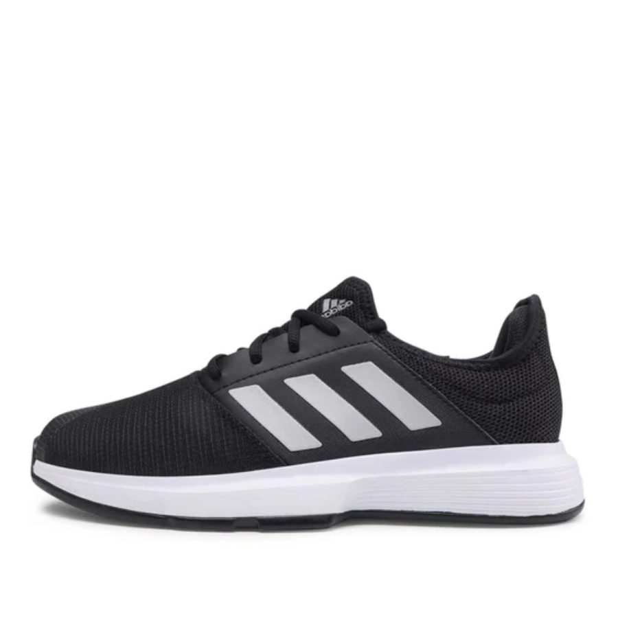 giày adidas gamecourt tennis 'black grey' gz8515