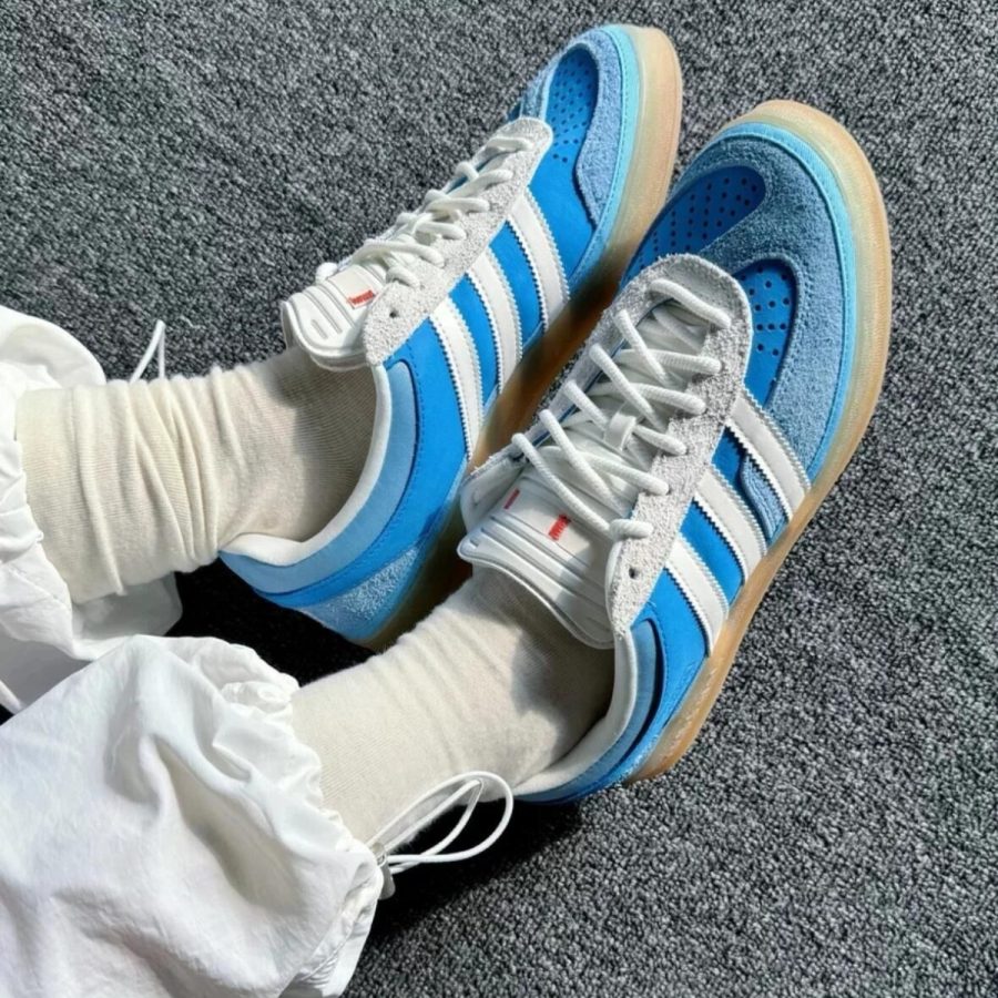 giày adidas gazelle indoor x bad bunny ‘san juan’ if9734