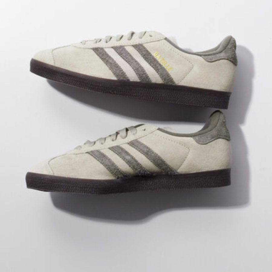 giày adidas gazelle 'putty grey' ig2098