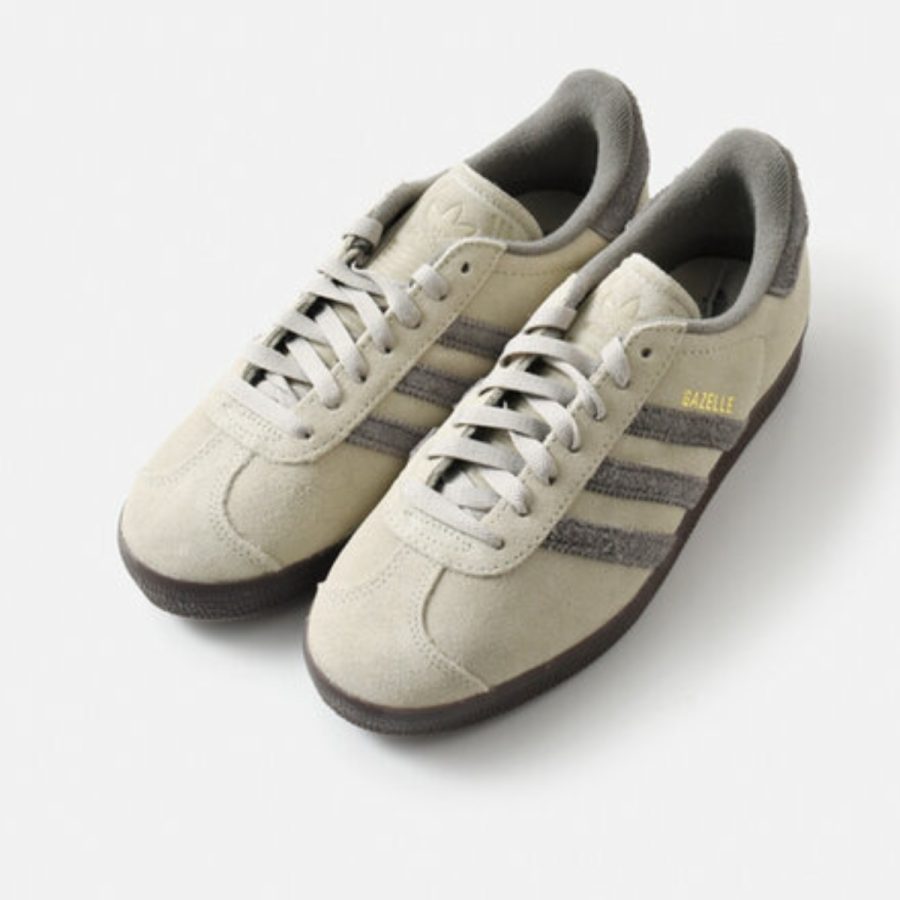 giày adidas gazelle 'putty grey' ig2098