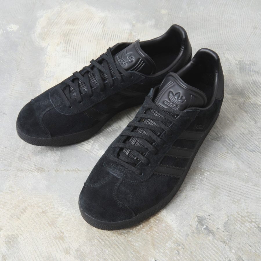 giày adidas gazelle shoes 'core black' cq2809