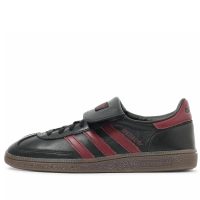 giày adidas handball spezial 'core black shadow red' js0600