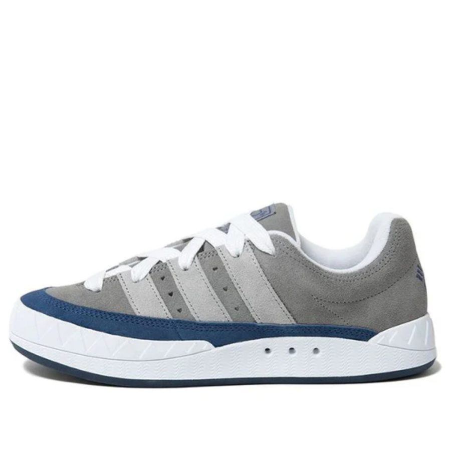 giày adidas human made x adimatic 'grey tech indigo' hp9915