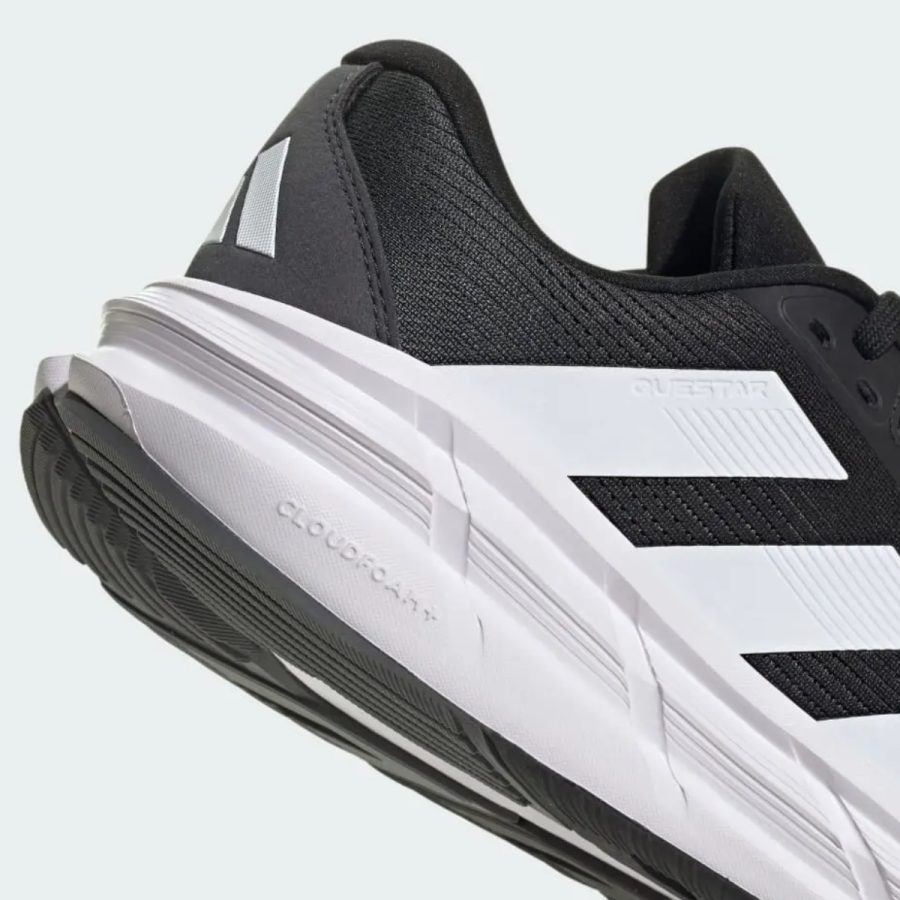 giày adidas questar 3 'core black carbon' id6320