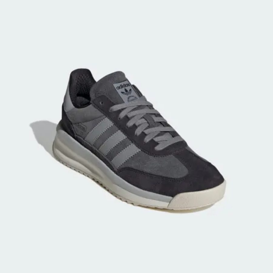 giày adidas sl 72 rs 'grey core black' ih5633