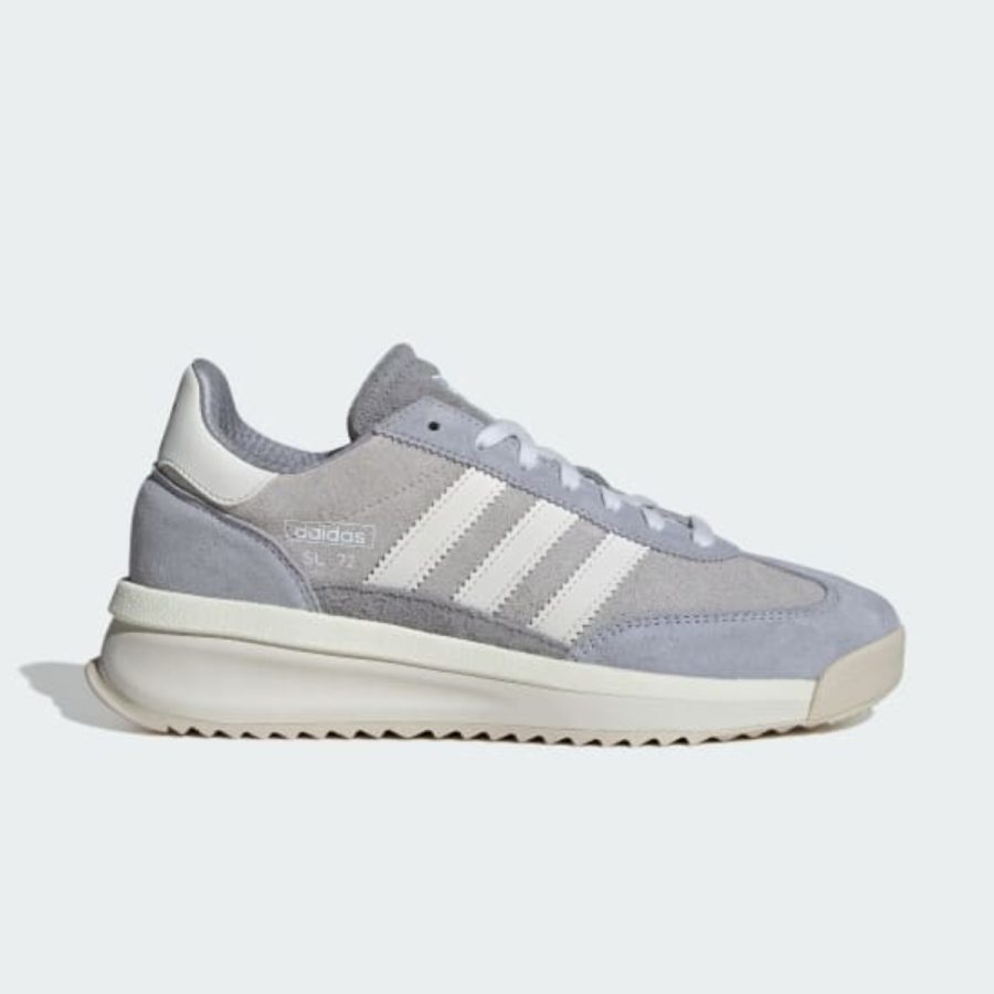 giày adidas sl 72 rtn 'grey crystal white off white' ih5558