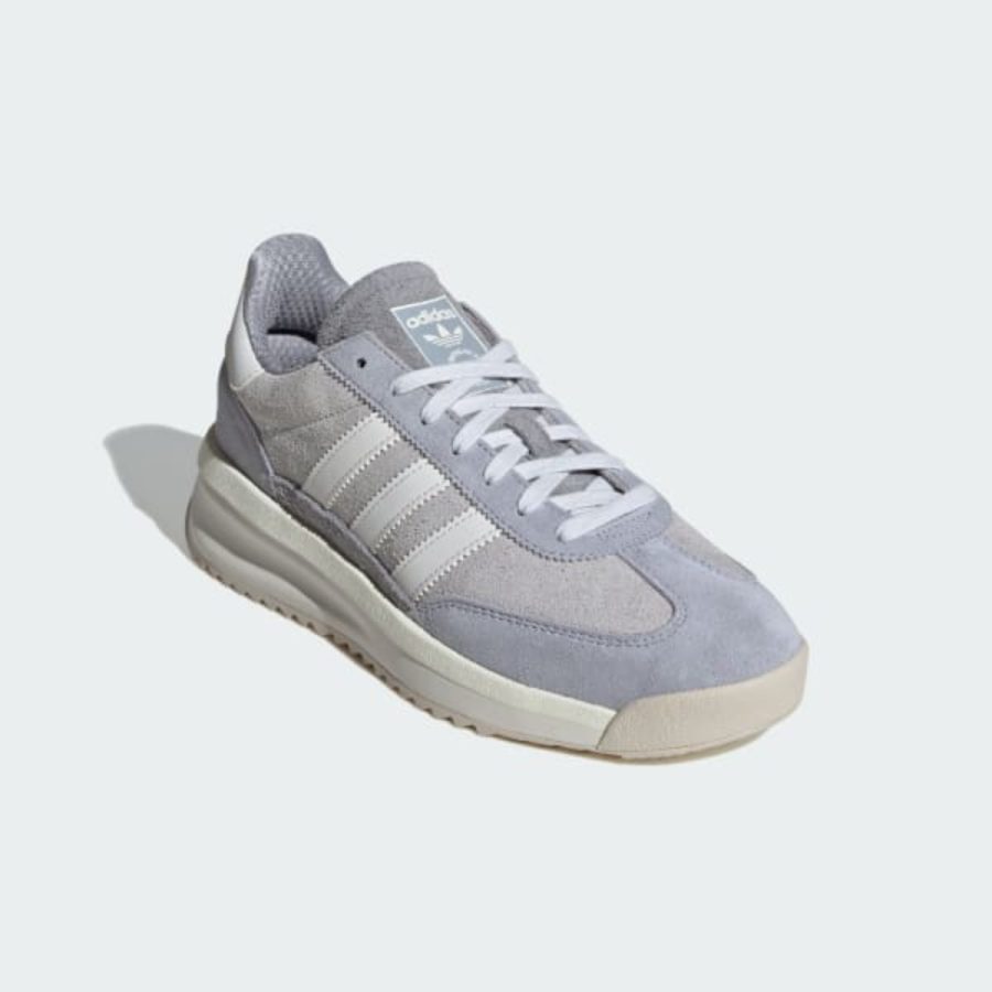 giày adidas sl 72 rtn 'grey crystal white off white' ih5558