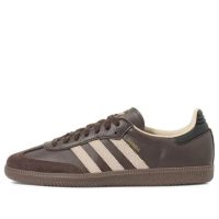 giày adidas samba og 'dark brown beige gum' ji0217