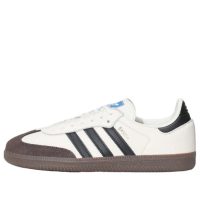 giày adidas samba og 'white black gum' jr2658