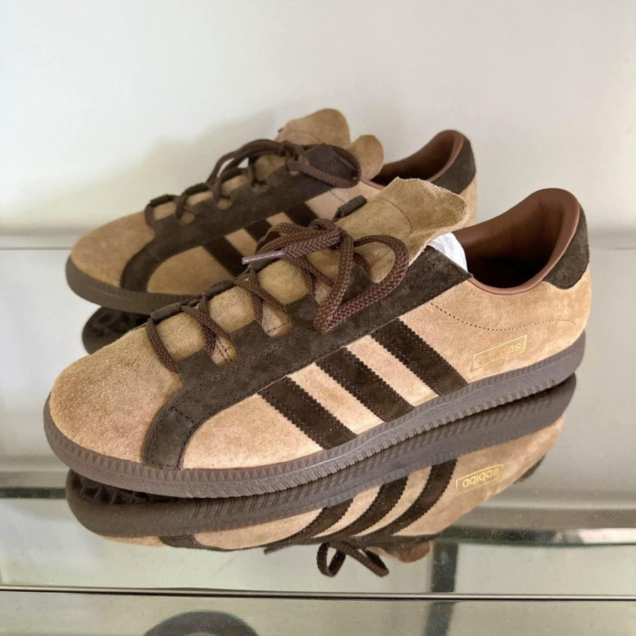 giày adidas stapfen spezial 'brown desert' gx3820