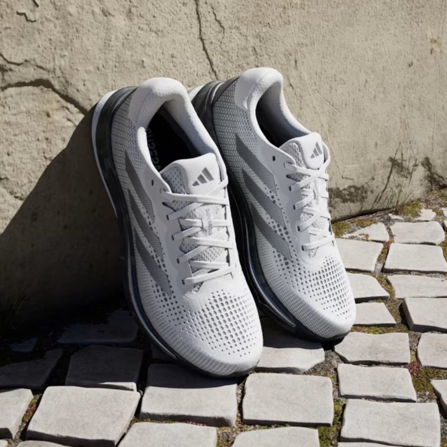 giày adidas supernova rise 'grey iron metallic' id8782
