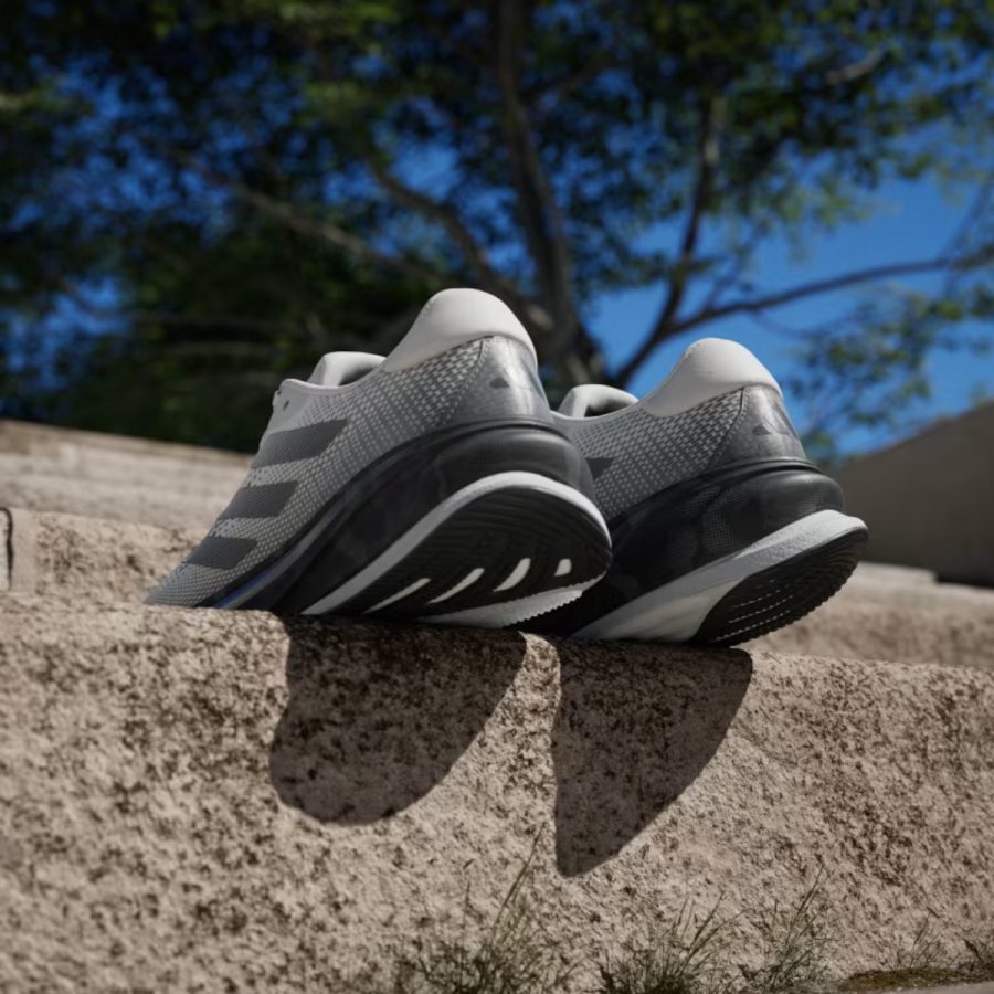 giày adidas supernova rise 'grey iron metallic' id8782