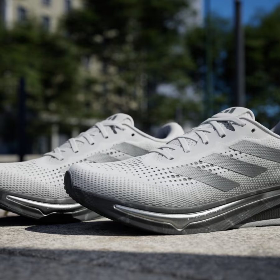 giày adidas supernova rise 'grey iron metallic' id8782