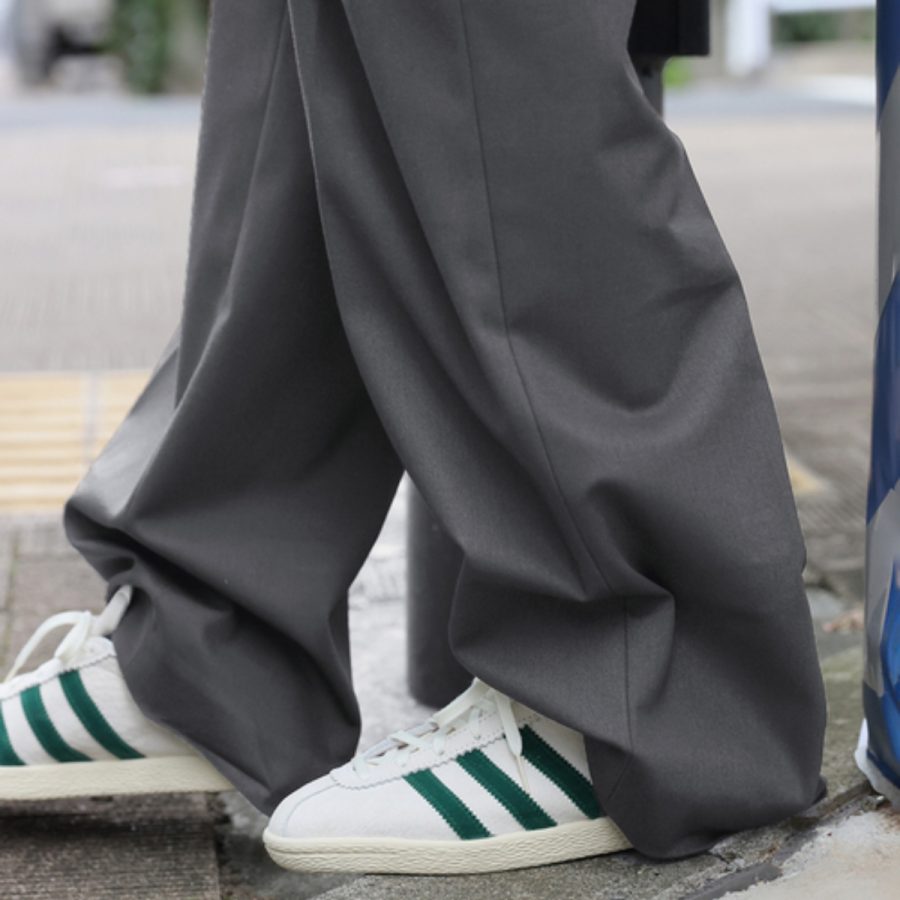 giày adidas tobacco 'off-white college green' jr2742