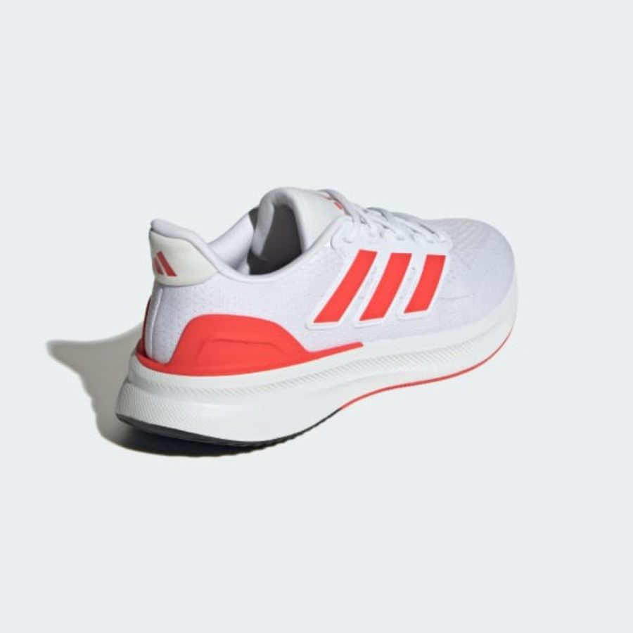 giày adidas ultrarun 5 'cloud white bright red' ie8786