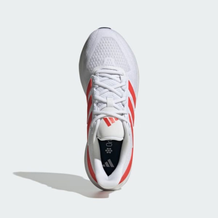 giày adidas ultrarun 5 'cloud white bright red' ie8786