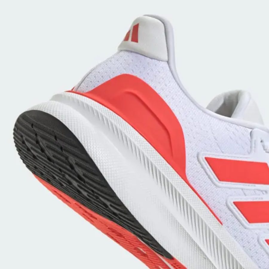 giày adidas ultrarun 5 'cloud white bright red' ie8786