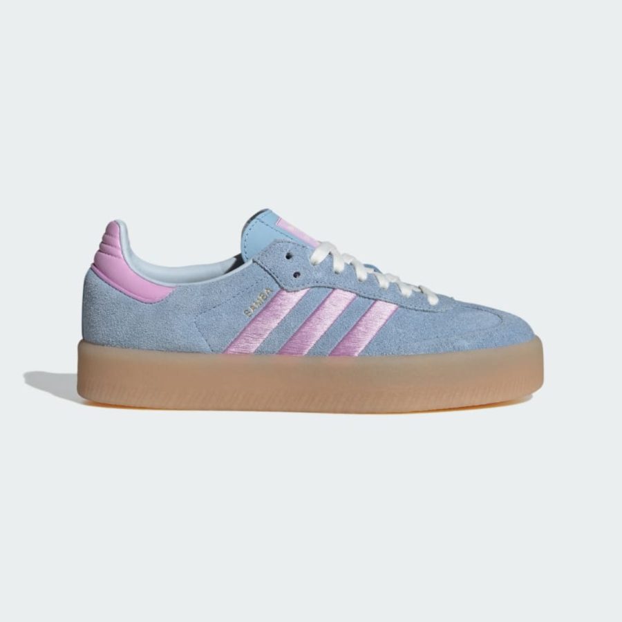 giày adidas sambae 'clear sky bliss lilac' jh8836