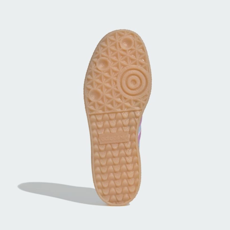 giày adidas sambae 'clear sky bliss lilac' jh8836