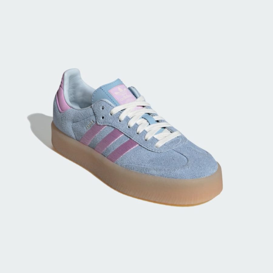 giày adidas sambae 'clear sky bliss lilac' jh8836