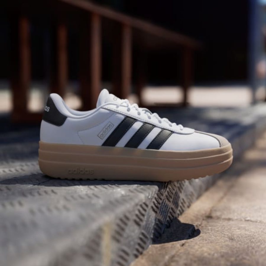 giày adidas neo vl court bold 'cloud white' ih3083