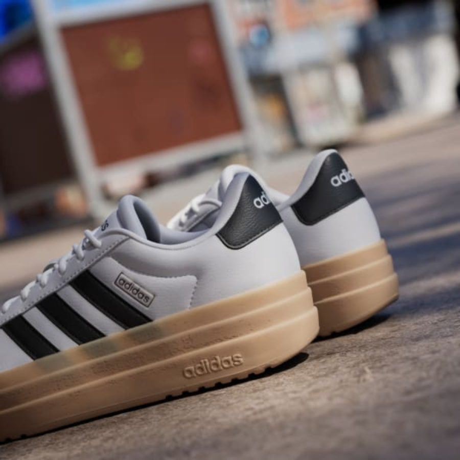 giày adidas neo vl court bold 'cloud white' ih3083