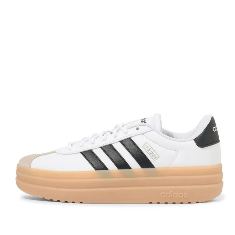 giày adidas neo vl court bold 'cloud white' ih3083