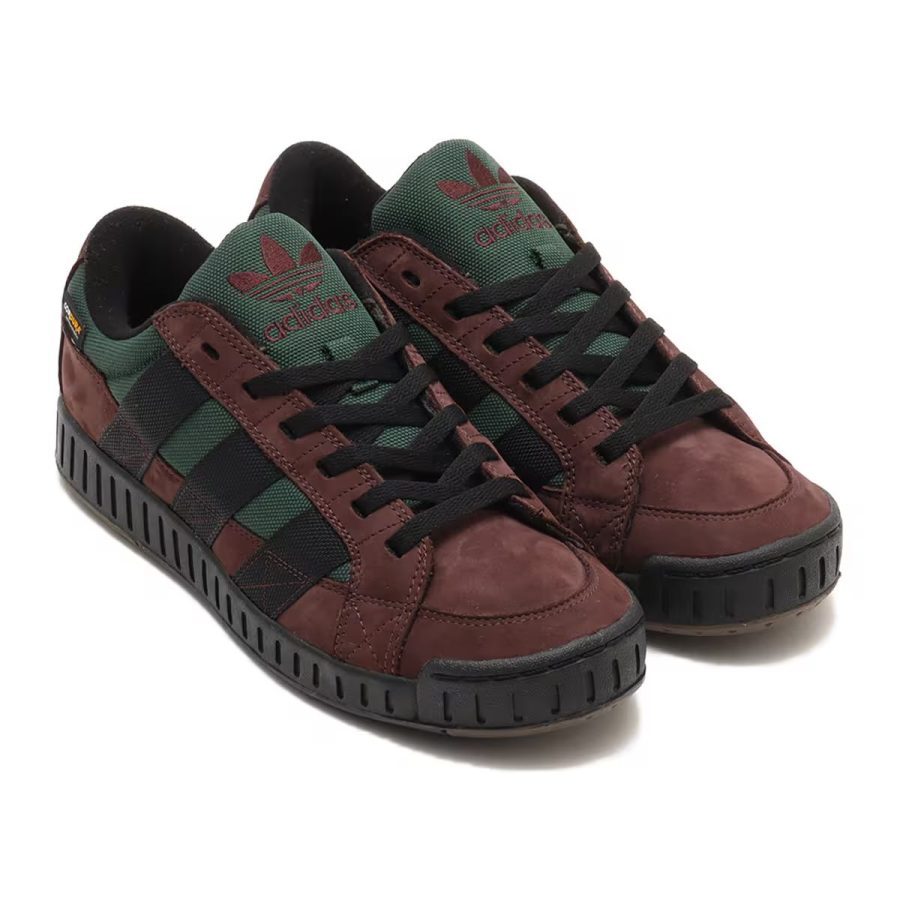 giày adidas originals lwst x atmos 'beef broccoli' ie1415