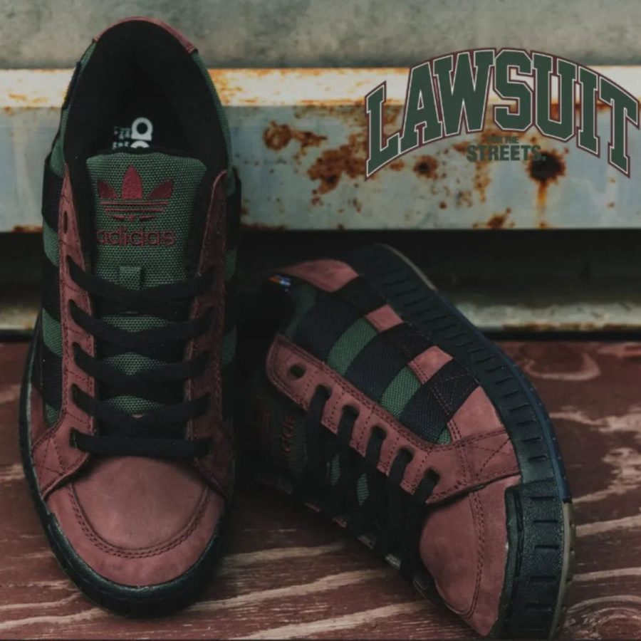 giày adidas originals lwst x atmos 'beef broccoli' ie1415