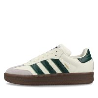 giày adidas originals samba xlg 'collegiate green ivory gum' ie3911