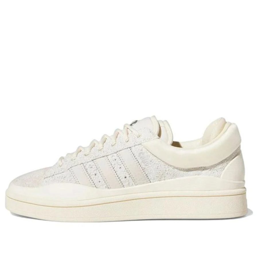 giày adidas x bad bunny campus moon 'cloud white' fz5823