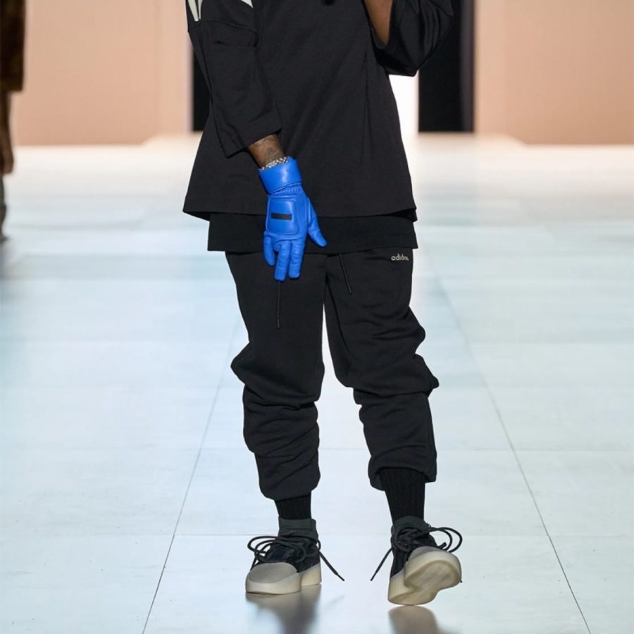 giày adidas x fear of god athletics basketball 'carbon' if6680