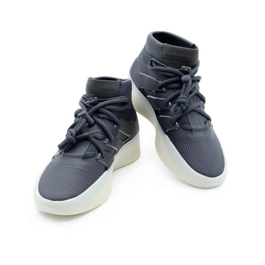 giày adidas x fear of god athletics basketball 'carbon' if6680