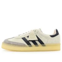 giày adidas x ronnie fieg x clarks 8th street samba 'kithmas - white black' ie4033