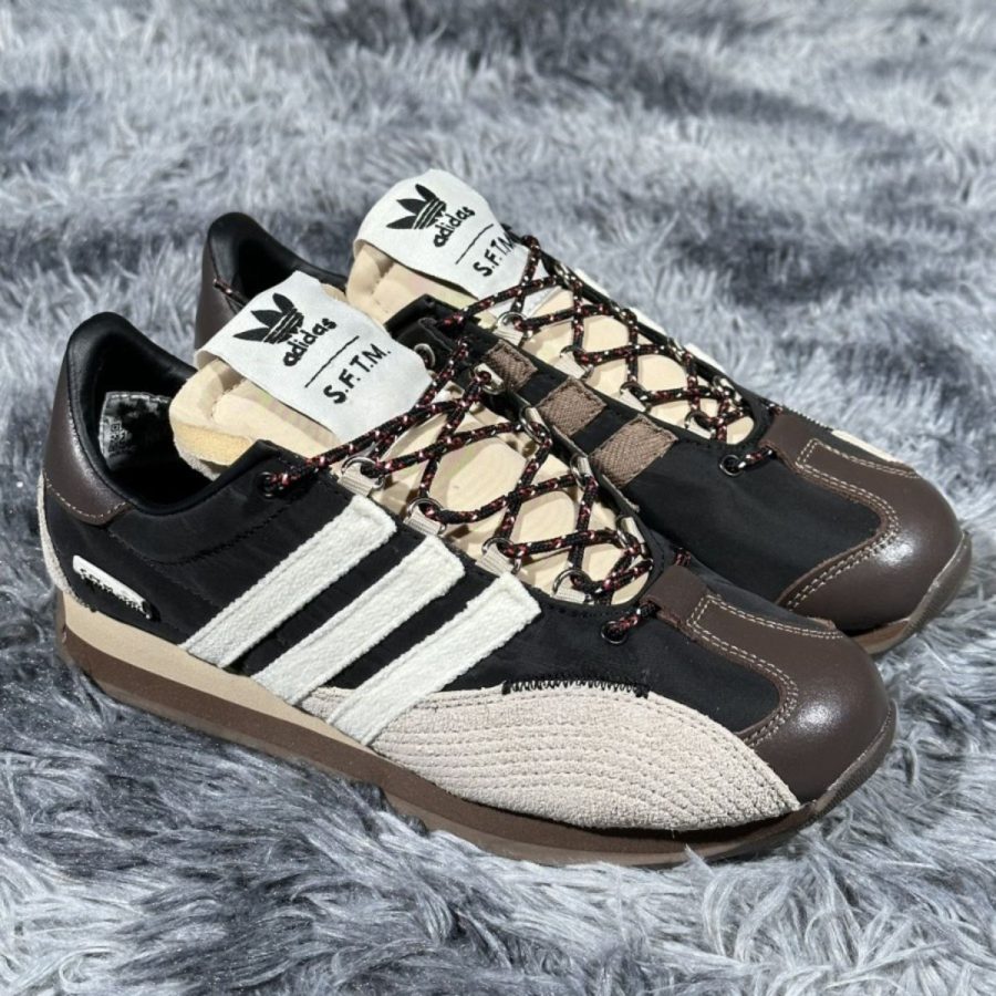 giày adidas x song for the mute country og 'black wonder beige' id3546