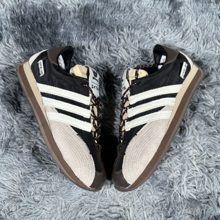 giày adidas x song for the mute country og 'black wonder beige' id3546
