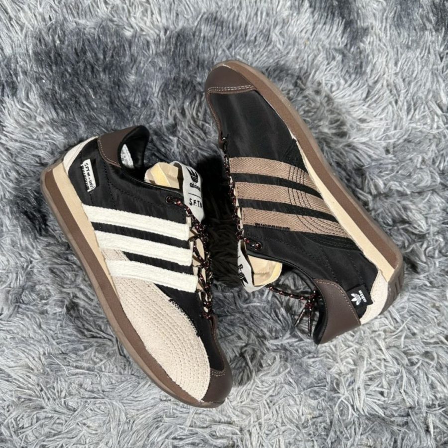 giày adidas x song for the mute country og 'black wonder beige' id3546