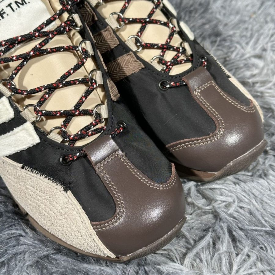giày adidas x song for the mute country og 'black wonder beige' id3546