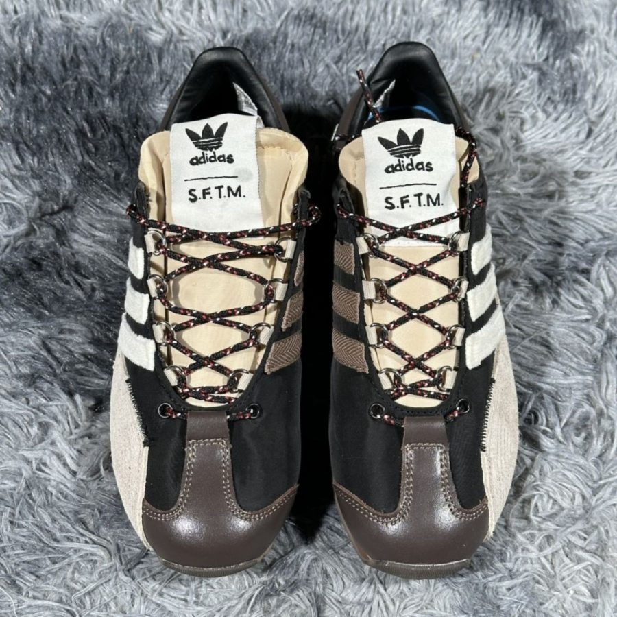 giày adidas x song for the mute country og 'black wonder beige' id3546