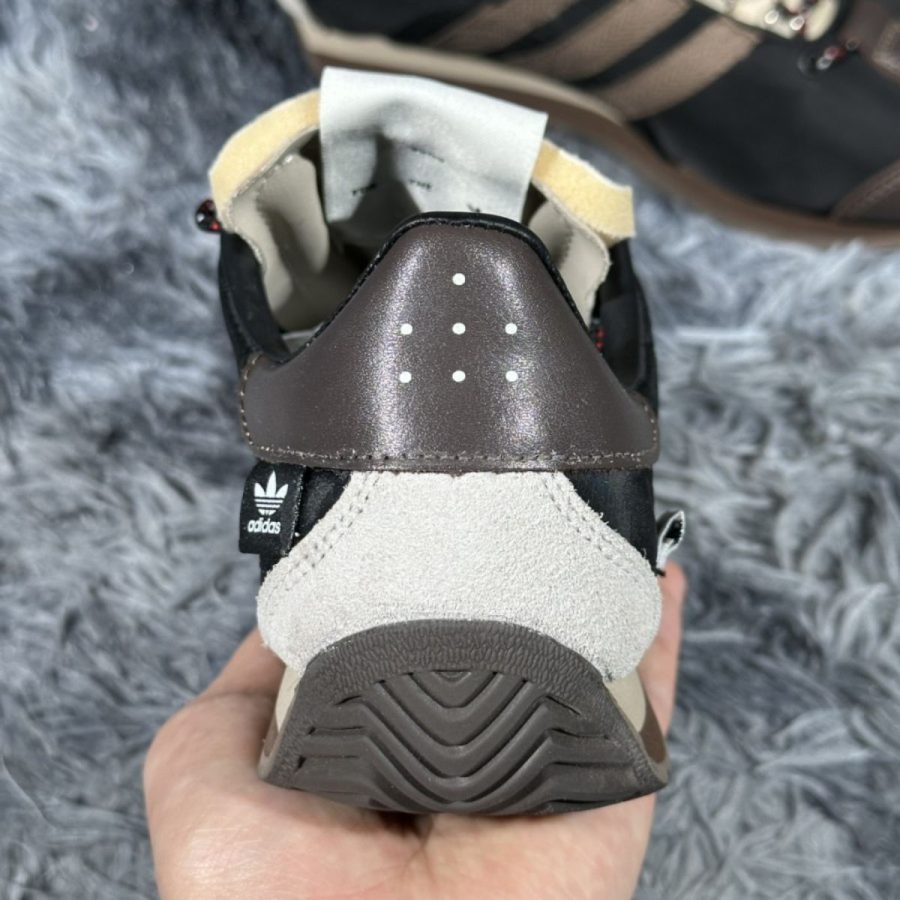 giày adidas x song for the mute country og 'black wonder beige' id3546