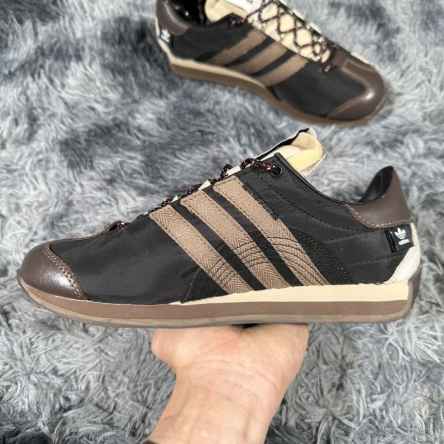 giày adidas x song for the mute country og 'black wonder beige' id3546