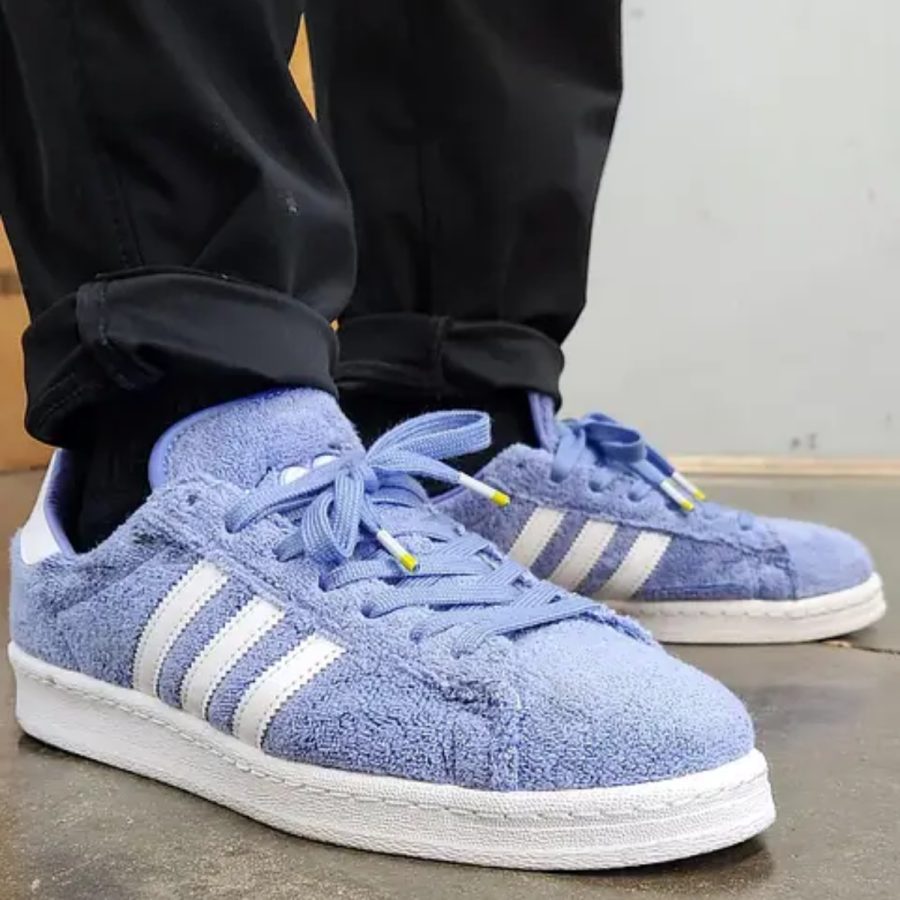 giày adidas x south park campus 80 'towelie' gz9177