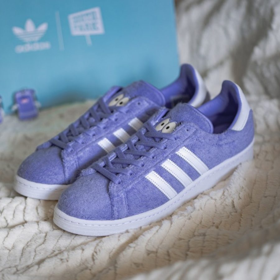 giày adidas x south park campus 80 'towelie' gz9177