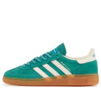 giày adidas x sporty & rich handball spezial 'green gum' ih2148