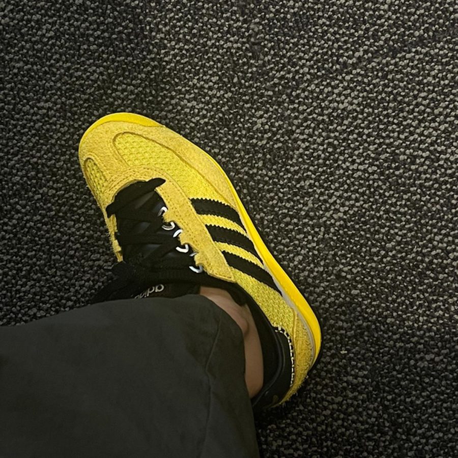 giày adidas x wales bonner sl 76 'yellow' ih9906