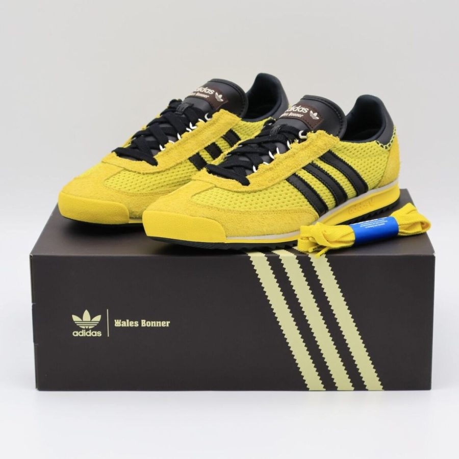 giày adidas x wales bonner sl 76 'yellow' ih9906