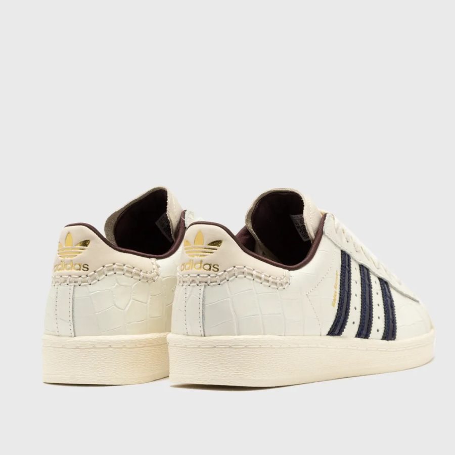 giày adidas x wales bonner superstar 'ivory black' jp7161