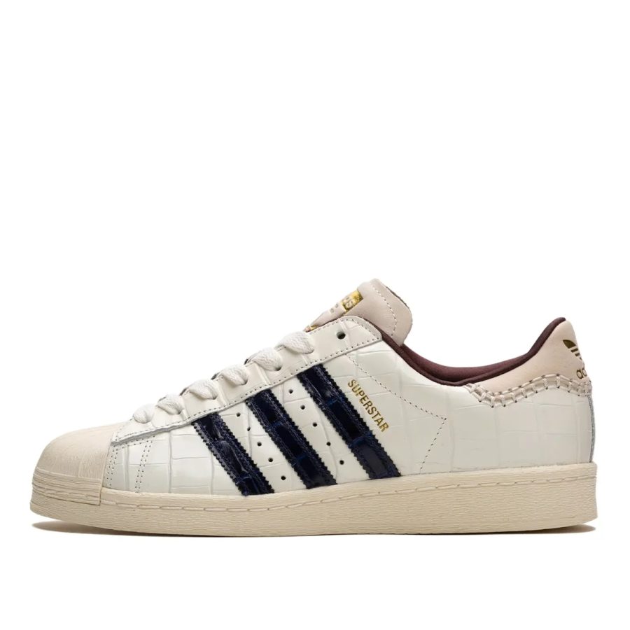 giày adidas x wales bonner superstar 'ivory black' jp7161